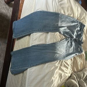 levi boot cut 515 jeans